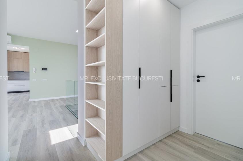 Apartament 3 camere terasa generoasa Pipera Voluntari - Catted Family - 11