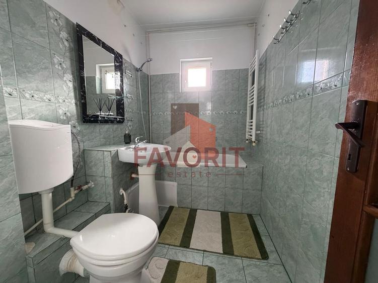 2 camere de inchiriat | centrala proprie | zona excelenta |