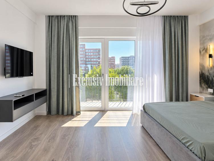 Apartament Superb cu 2 camere 70 mp si Parcare Privata - zona Baba Novac - Lidl - 10