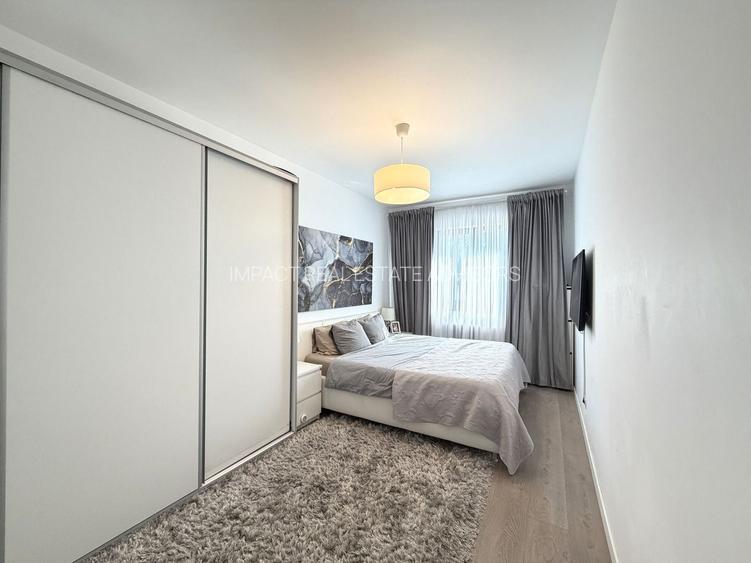 Apartament cu 3 camere si gradina proprie de 75mp Sisesti - 6