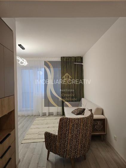 APARTAMENT TIP STUDIO 2 CAMERE MOBILIAT SI UTILAT CU GRADINA PROPRIE - 4