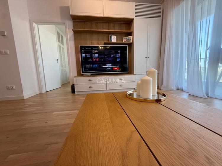 Apartament 2 camere ART CITY-Casa Presei Libere cu parcare  supraterana - 40