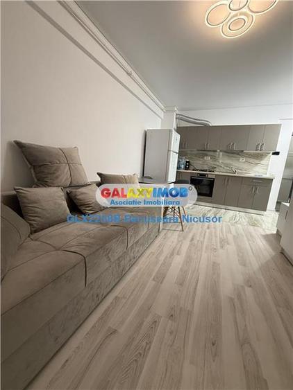 Apartament 2 camere, mobilat, utilat in Pollux Residence 380 Euro