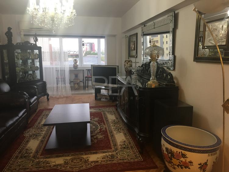 4 Camere | Bd. Unirii - Piața Alba Iulia | 93 mp Utili | Decomandat