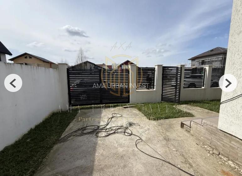 Casa P+1 intrare Comuna Berceni - strada Miroița - 27