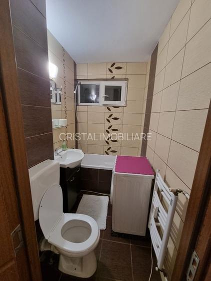 Garsoniera 36 mp, AC, Smart TV, bloc anvelopat, langa Parcul Titanii - 3
