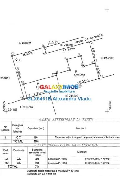 Vanzare casa - str. Motilor,  4  min de Metrou Mihai Bravu - 2