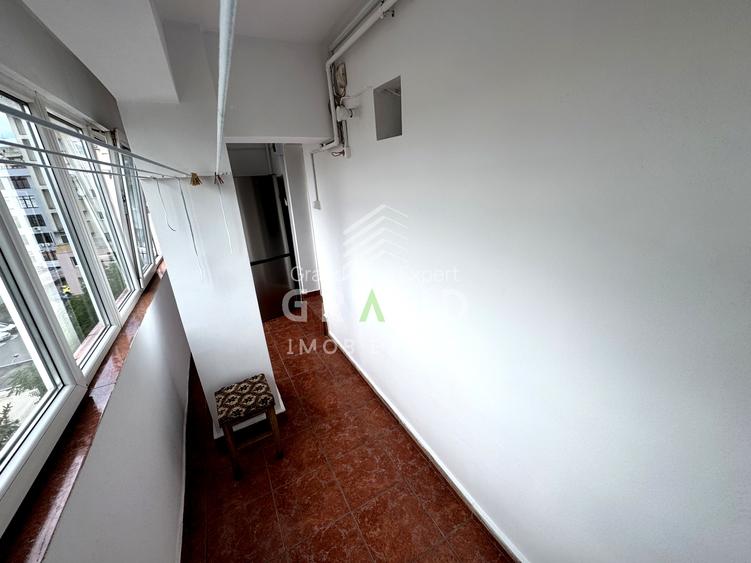 3 CAMERE | 2 BĂI | 2 BALCOANE | AER CONDIȚIONAT | PARCARE | MĂRĂȘTI–DOROBANȚILOR - 18
