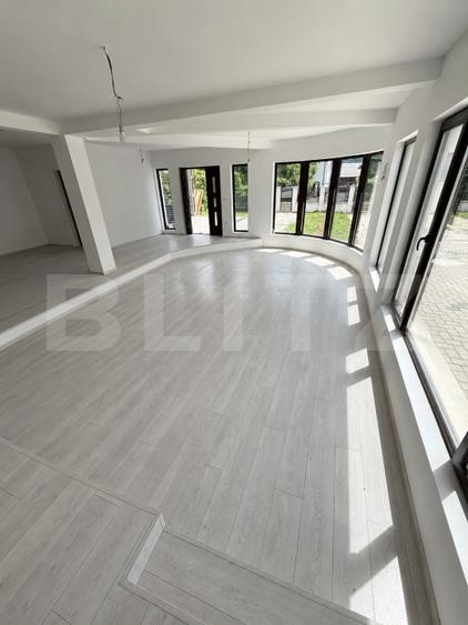 Casa de vanzare, 200 mp + teren de 1.200 mp - Unirea