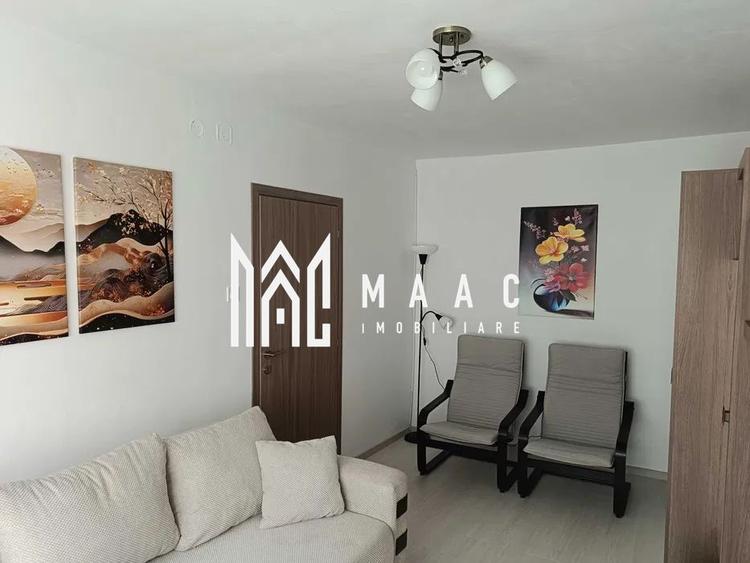 Apartament 3 camere Sibiu | Vasile Aaron | 56 mp, mobilat