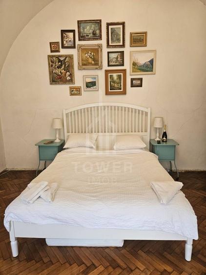 Apartament modern si pet friendly de inchiriat central