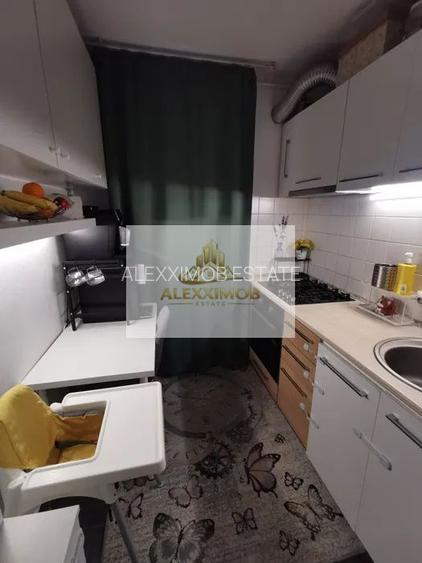 Apartament de vânzare  2 Camere – Bd. Alexandru Obregia - 50 mp - 11