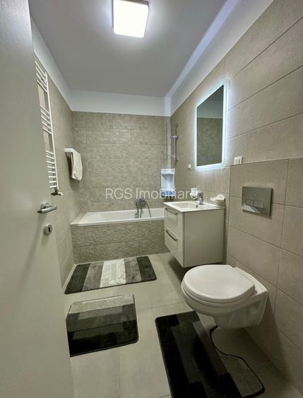 Apartament 2 camere | Ansamblu nou 2024 | Parcare subterană | Etaj 7/10 - 7