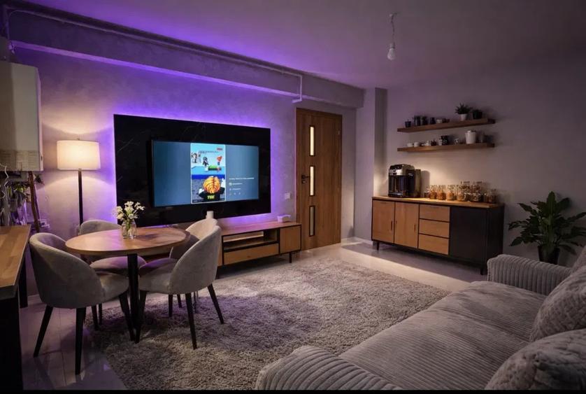 Berceni-Drumul Binelui | 2 Camere | Bloc Nou | Centrala | Parcare