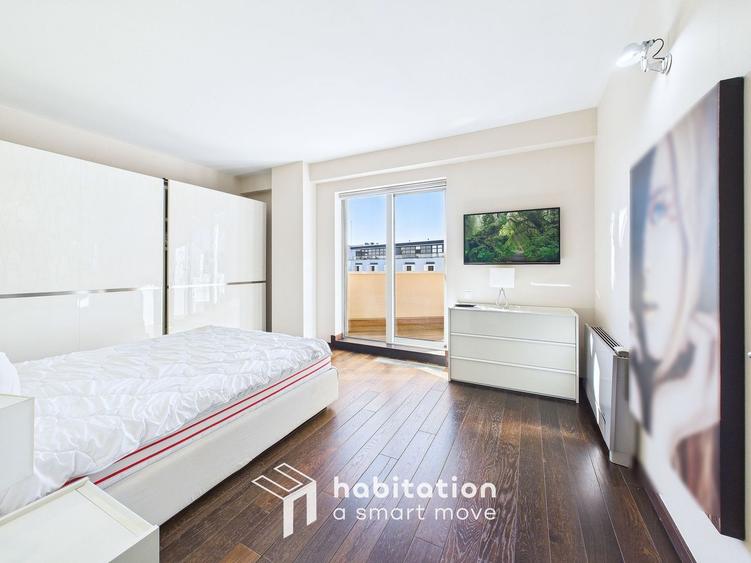 Rafinament și confort în Elisabetin – apartament cu terasă generoasă