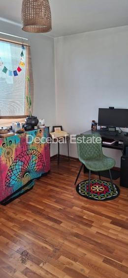 3 camere, 61 mp, Titan — bloc reabilitat, langa Parc IOR
