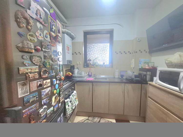 Apartament 60 mp mobilat, utilat