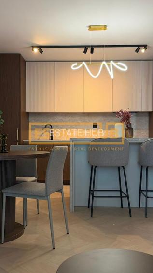 Apartament cu 2 camere și terasă de 8 mp | The Nest - 4