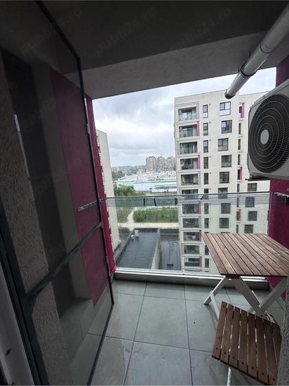 Lujerului - EXIGENT PLAZA FAZA 2 - Garsoniera MODERNA
