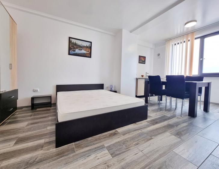 Studio mobilat in Building Stefan Resort