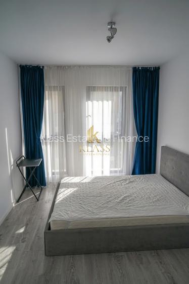Apartament 2 Camere Etaj 3/5 Mobilat Utilat Complet - Apptown North Pipera - 3