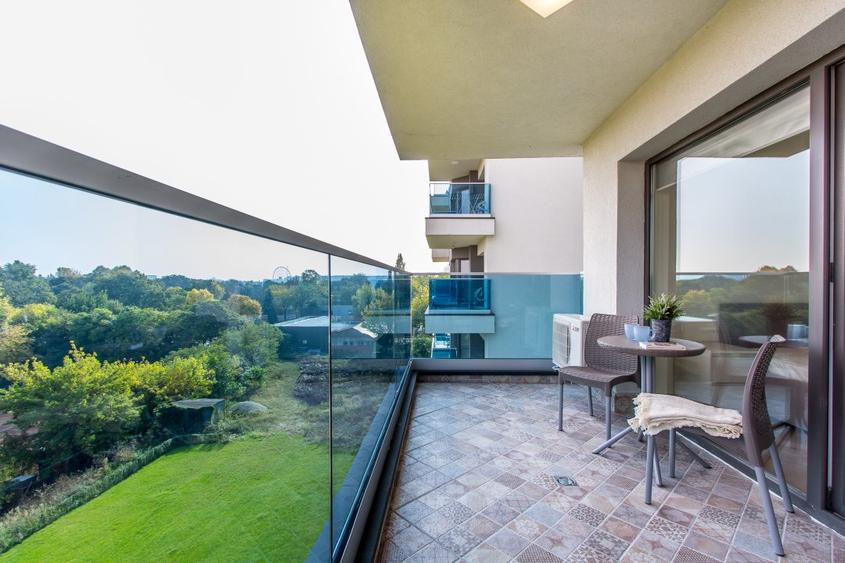 Apartament premium, parcare subterana inclusa. Management profesional.