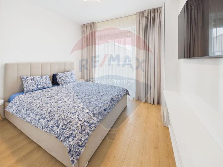 Atria Urban Faza 3 | Piscina | Mobilat 62mp | 2 camere - 4