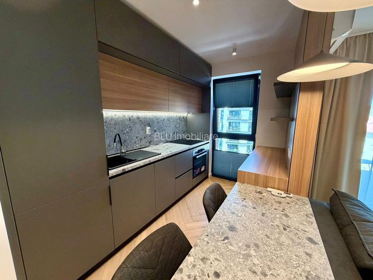 Apartament 2 camere ULTRAFINISAT 50 mp - Parcare subterana - Prima închiriere - 4