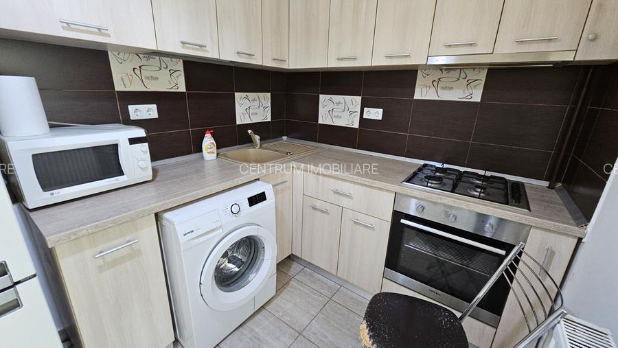 Garsonieră de închiriat – Titan * Langă Parcul IOR * 38 mp * bloc 2015  Centrala - 9