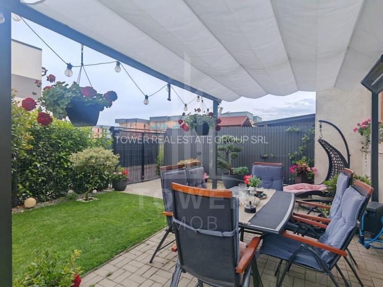Apartament Premium la Parter + Grădină 159 mp & 2 Locuri Parcare - 13