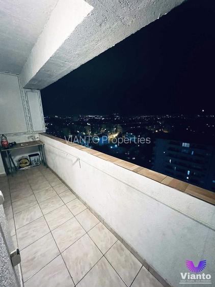 Apartament cu 1 camera decomandat si balcon 32 mp - BLD MIHAI VITEAZU - 7