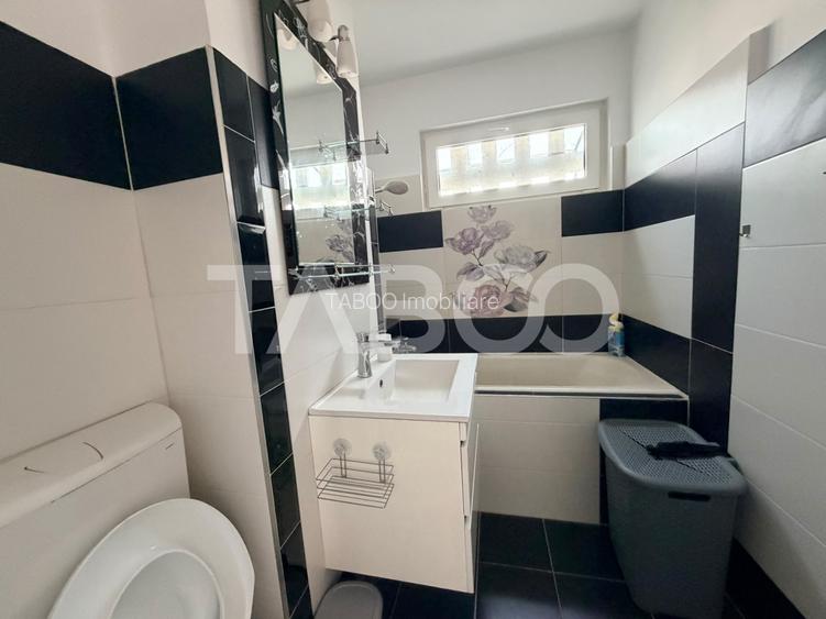Apartament modern de vanzare cu 2 camere semidecomandate zona Rahovei - 15