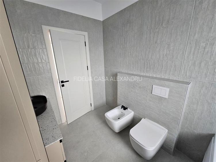Vila P+1E ,4 camere ,560mp teren - Valea Lupului , Iasi - 14