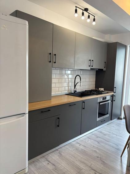 De închiriat | Apartament 2 camere | Turnișor Parcare subterana