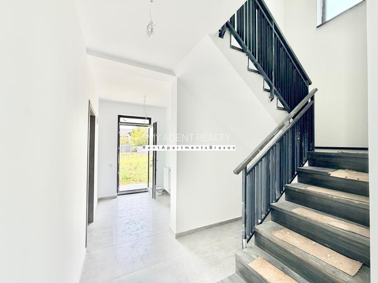 CASA TIP DUPLEX - TARLUNGENI ZONA IZVOR - BRASOV
