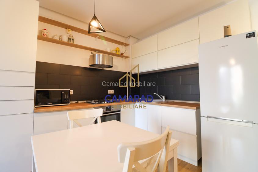 Apartament cu 2 camere de închiriat | The Park Tineretului | Metrou Brâncoveanu