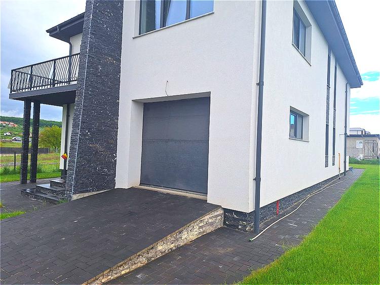 Casa deosebită, Chinteni, 716mp teren, 230mp utili