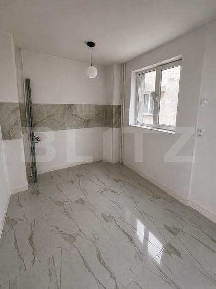 Apartament  2 camere, decomandate, 37 mp, etaj 1, zona Manastur