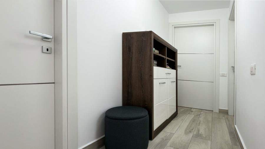 Apartament Premium 3 camere| Balcon 25 mp| Vedere la mare si lac+loc de parcare