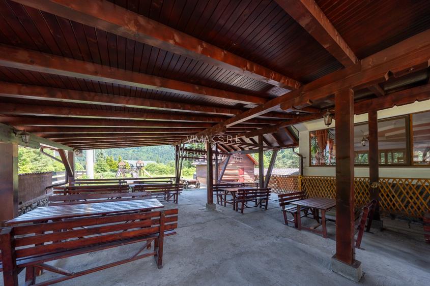 S.C. VIMAK Imbiliare vinde pensiune Babarunca, Sacele - 5