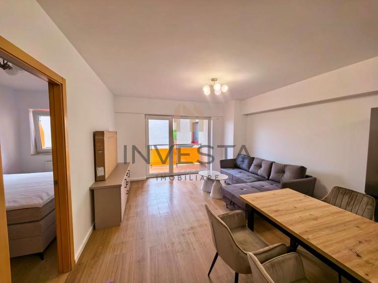 Apartament 2 camere, etaj intermediar, Viva City, zona Iulius Mall