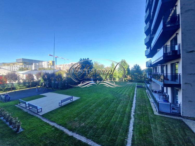 Grand Park Residence, 2 camere cu balcon - 11