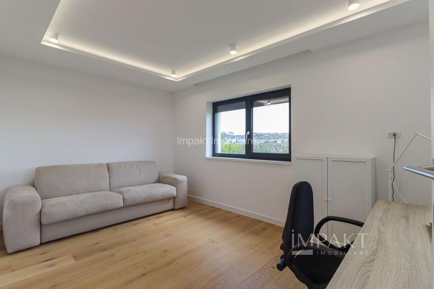 Casa individuala superba, amenajata in stil scandinav Dezmir - 25