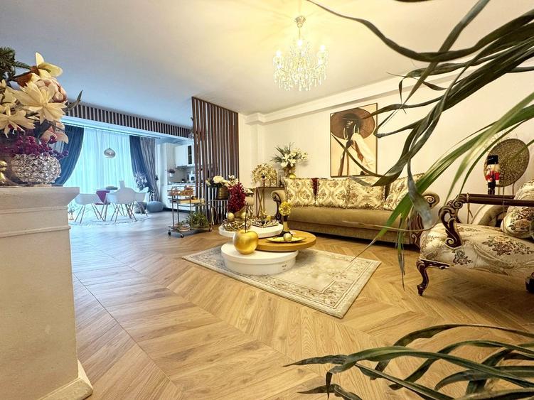 Apartament 2 camere 54 mp, etaj3 - Zona Sopor / Gheorgheni