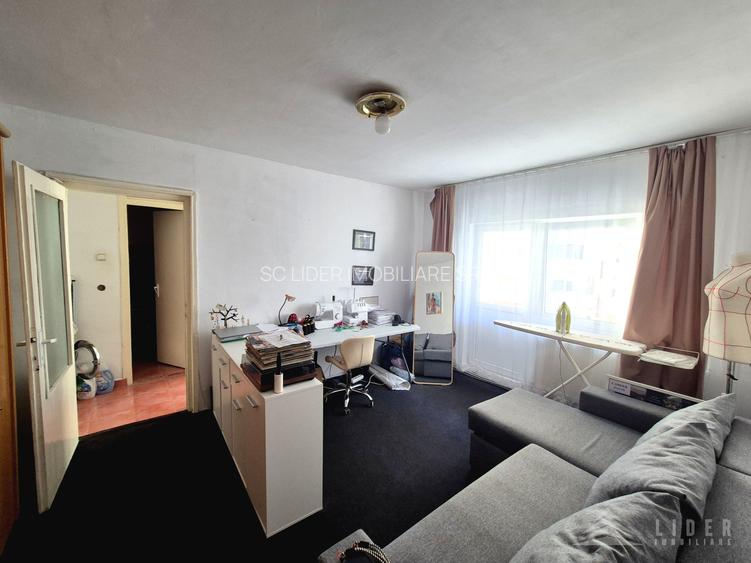 Apartament 2 camere de vânzare în Mărăști, strada Ciocârliei - 3