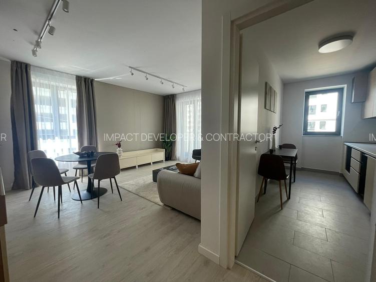 Apartament decomandat-2 camere - 6
