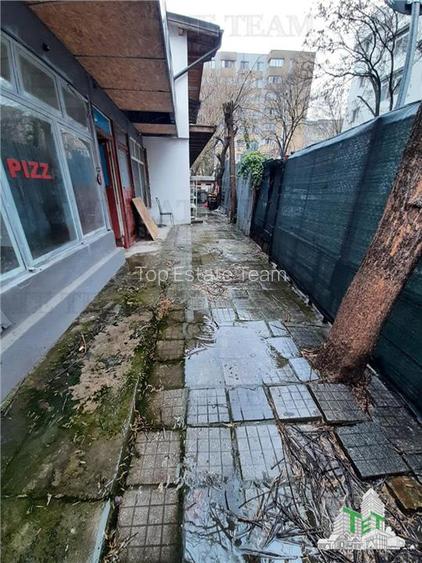 Spatiu comercial Sebastian - Dunavat  cu teren si  ,posibilitate  garare 2   mas - 11