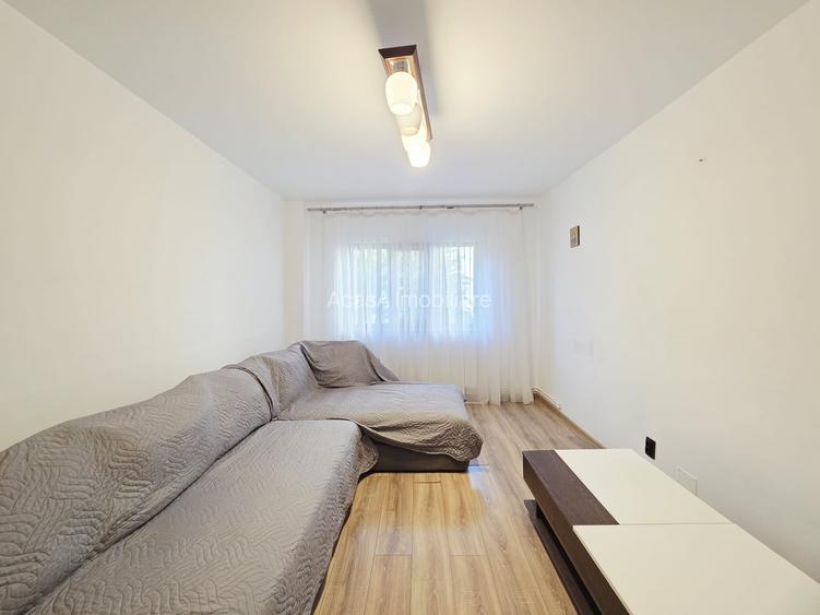Apartament 2 camere Micro 17 mobilat si utilat CT AC - 7