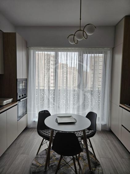 2 camere Dormitor 17mp Mobilat-Th. Pallady Metrou Teclu