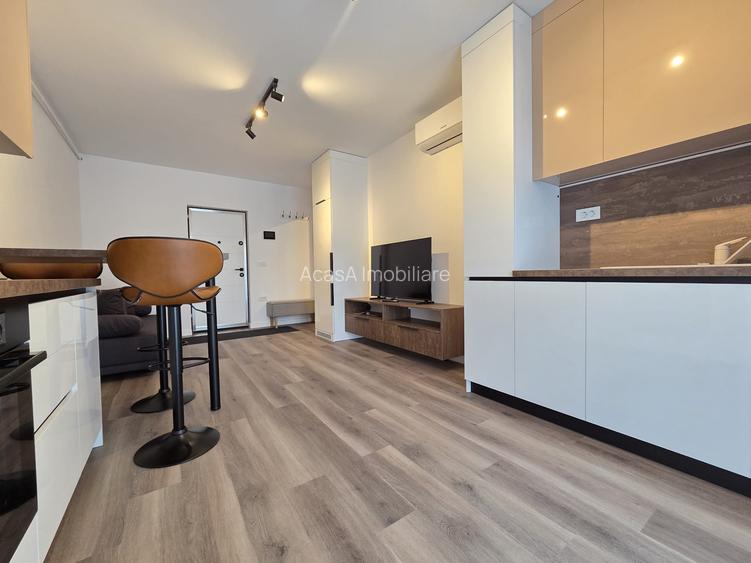 Apartament cochet mobilat si utilat nou modern - 5